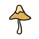 champiñón icon