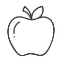 Healthy icon