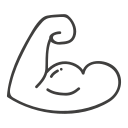 Healthy icon