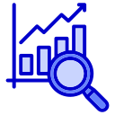 investigación de mercado icon