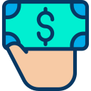 Dólar icon