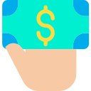 Dólar icon