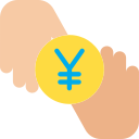 Yen icon