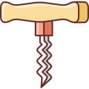 Corckscrew icon