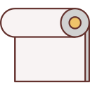 Papel higiénico icon