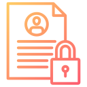 seguridad de datos icon