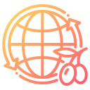 el comercio internacional icon