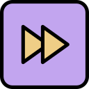 flecha correcta icon