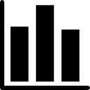 gráfico de barras icon