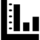 gráfico de barras icon