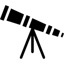 Telescope icon