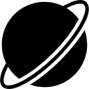 Saturn icon