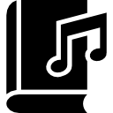 livre audio icon