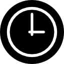 reloj icon