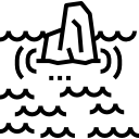 iceberg icon