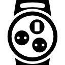 reloj de pulsera 