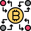 Bitcoin icon