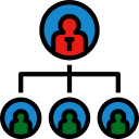 Organización icon