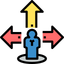 Decision icon