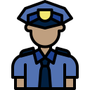 Policía icon