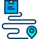 Mapas y localización icon