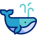 ballena animated icon