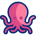 pulpo animated icon