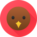 pájaro icon