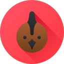 pájaro icon