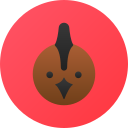 pájaro icon