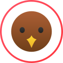 pájaro icon