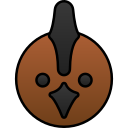 pájaro icon