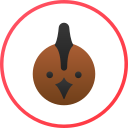 pájaro icon