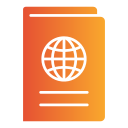 pasaporte icon