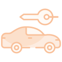 alquiler de coches icon