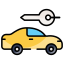 alquiler de coches icon