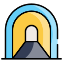 túnel icon