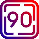 90 icon