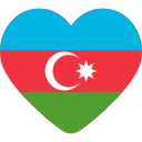 bandera de azerbaiyán 