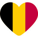 bandera de belgica 