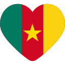 bandera de camerún 