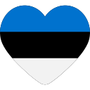 bandera de estonia 