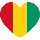 bandera de guinea 