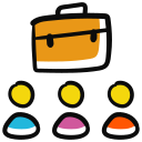 travail en équipe 