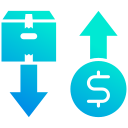 deflación icon