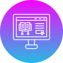 libro digital icon