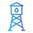 torre de agua icon