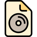 Archivo de audio icon