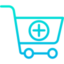 carrito de compras icon