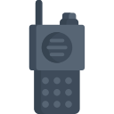 walkie talkie icon